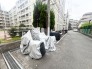 バイク置き場