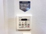 浴室換気乾燥暖房機付き