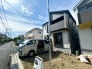 1号棟外観×角地※2026年9月下旬完成予定