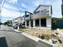 2号棟外観※2026年9月下旬完成予定