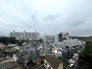 バルコニー風景