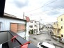 バルコニーからの眺望