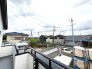 バルコニーからの眺望