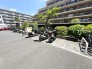 バイク置場