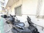 バイク置場