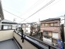 住戸からの眺望写真
