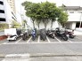 バイク置場