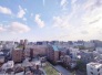 住戸からの眺望写真