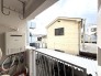 バルコニーからの眺望