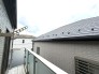 バルコニーからの眺望