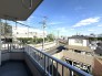 バルコニーからの眺望