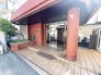 エントランス(外)