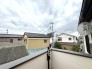 バルコニーからの眺望