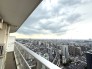 バルコニーからの眺望