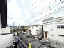 バルコニーからの眺望