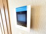 TVモニター付きインターフォン