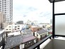 バルコニーからの眺望