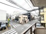 バルコニーからの眺望