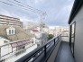 バルコニーからの眺望