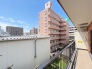 住戸からの眺望写真