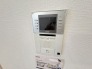 TVモニター付きインターフォン