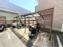 バイク置場