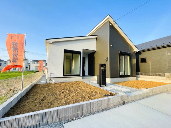 新築分譲 木更津市高柳 第1期 全32棟(内5棟)