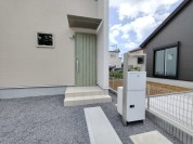 【TVモニター付きインターホン】