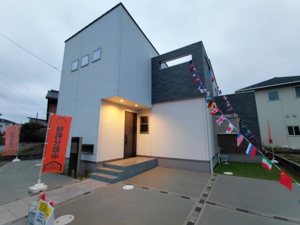 新築分譲 木更津市金田東2 限定1棟