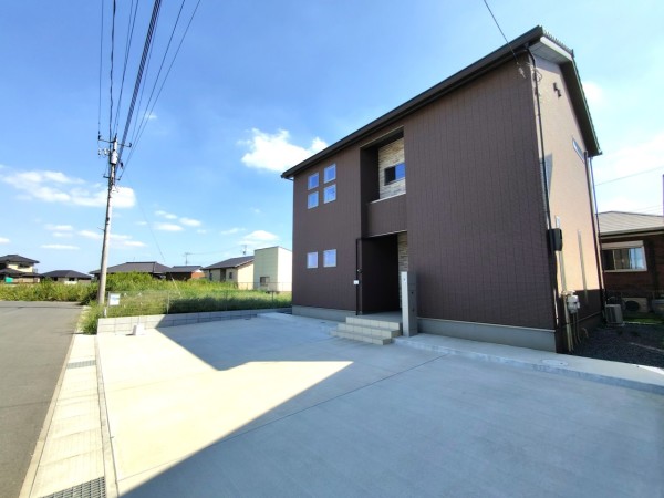 中古戸建 木更津市金田西81街区1-2号棟