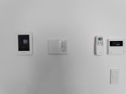 【スマートキー操作パネル】