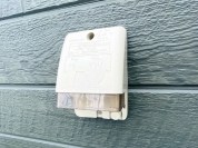 【屋外コンセント】