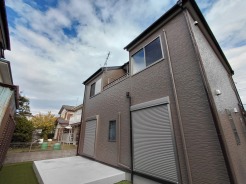 南側 テラス付き