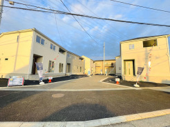 \完成済みのため即日内覧可能です/