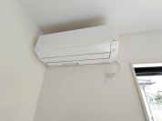 【リビングエアコン】