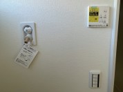 【浴室乾燥機操作パネル、洗濯機用水栓】