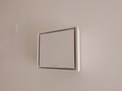 【一種換気(熱交換)】