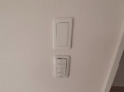 【換気システムスイッチ】