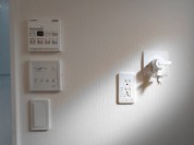 【浴室乾燥機・空調システム操作パネル、洗濯機用水栓】