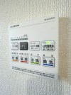 【浴室乾燥機操作パネル】