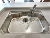 【浄水器付きキッチン水栓】