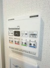【浴室乾燥機操作パネル】