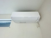【リビングエアコン】