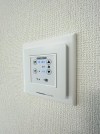 【換気システム操作パネル】