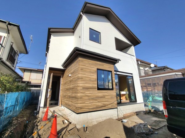 新築分譲 君津市大和田1期 限定1棟