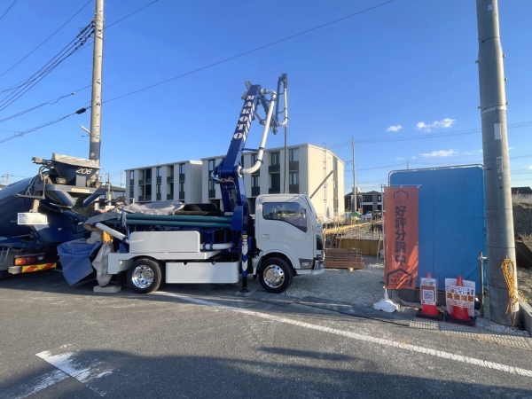 新築分譲 袖ケ浦駅前2丁目 第1期 全4棟