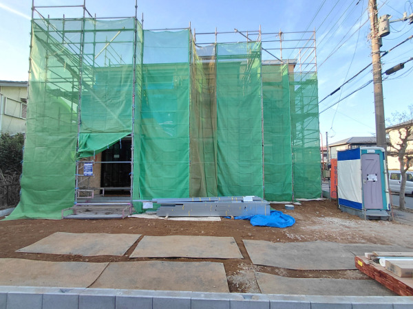 新築戸建 市原市東国分寺台 限定1棟