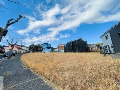 建築条件なし売地 3号区
