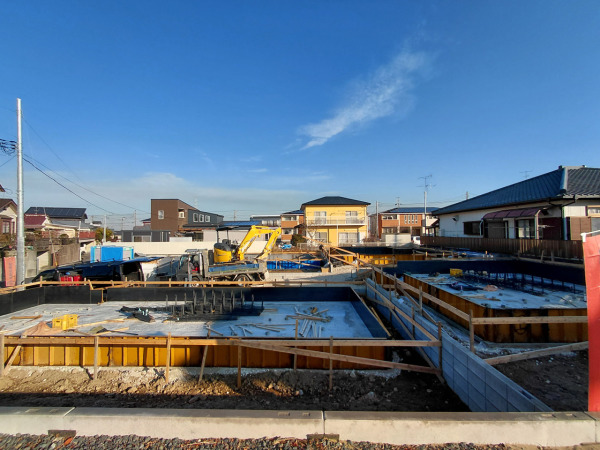 新築戸建 木更津市祇園 第1期 全7区画(内3棟)