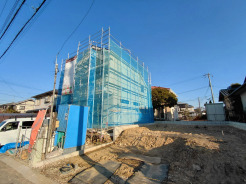 建築条件付き売地